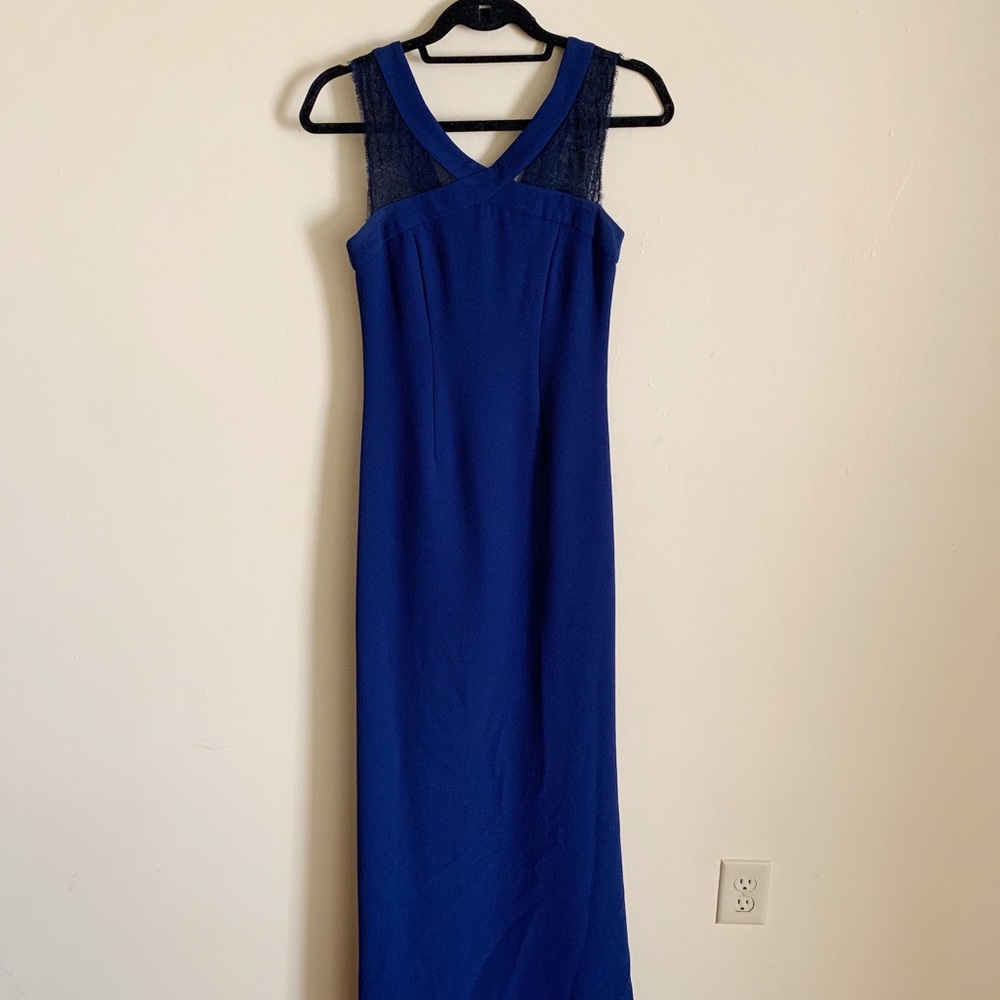 BCBGMAXAZRIA maxi dress